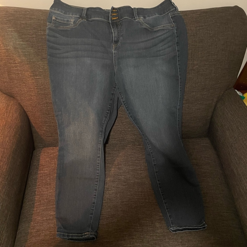 Torrid Jegging